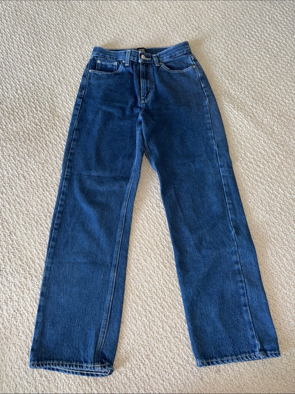 BDG Jeans in Blue Denim